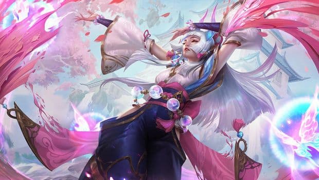 Spirit Blossom 2025 फैन-आर्ट प्रतियोगिता